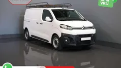 Wit Gebruikt 2017 Citroën Jumpy MPV | € 9.944 (Super prijs)