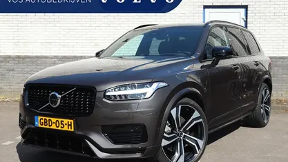 Grijs Gebruikt 2024 Volvo XC90 Ultimate SUV | € 68.950 (Eerlijke prijs)
