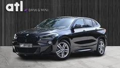 Zwart Gebruikt 2019 BMW X2 Executive SUV | € 24.450 (Goede deal)
