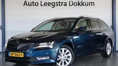 Gebruikt 2016 Skoda Superb Business Line Stationwagen | € 14.750 (Eerlijke prijs)