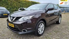 Gebruikt 2015 Nissan Qashqai SUV | € 7.900 (Super prijs)