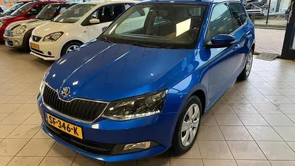 Occasion 2018 Skoda Fabia Ambition Hatchback | € 7.950 (Eerlijke prijs)