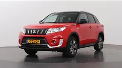 Rood Gebruikt 2020 Suzuki Vitara SUV | € 20.830 (Eerlijke prijs)