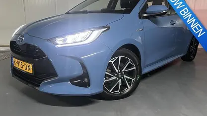 Occasion 2020 Toyota Yaris Edition Hatchback | € 19.950 (Eerlijke prijs)