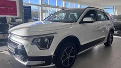 Wit Nieuw 2025 Kia Niro SUV | € 35.390 (Eerlijke prijs)