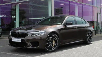 Gebruikt 2020 BMW M5 Competition Edition Sedan | € 79.950 (Super prijs)