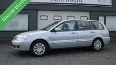 Grijs Gebruikt 2007 Mitsubishi Lancer Inform Stationwagen | € 999 (Goede deal)