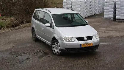 Occasion VW Touran Trendline 150 PK (110 kW) 2004 MPV