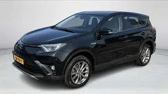 Zwart Gebruikt 2018 Toyota RAV4 Executive SUV | € 27.950 (Goede deal)