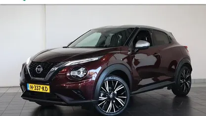 Gebruikt 2020 Nissan Juke Tekna SUV | € 20.340 (Eerlijke prijs)