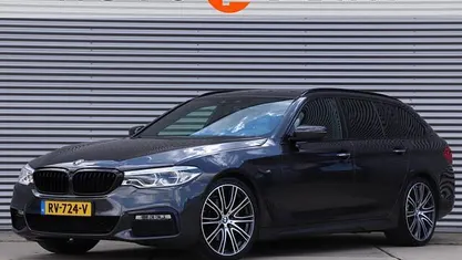 Occasion 2018 BMW 520 Executive Stationwagen | € 21.950 (Eerlijke prijs)