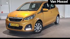 Gebruikt 2017 Peugeot 108 Hatchback | € 7.940 (Eerlijke prijs)