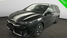 Zwart Gebruikt 2022 Kia Ceed Comfort Stationwagen | € 21.700 (Goede deal)