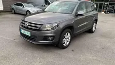 Grijs Gebruikt 2012 VW Tiguan SUV | € 11.500 (Goede deal)