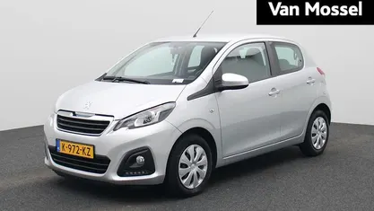 Occasion 2021 Peugeot 108 Active Hatchback | € 9.900 (Eerlijke prijs)