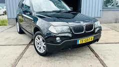 Gebruikt 2008 BMW X3 SUV | € 5.499 (Eerlijke prijs)