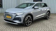 Grijs Gebruikt 2022 Audi Q4 e-tron S-Line SUV | € 34.000 (Super prijs)