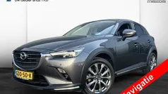Grijs Gebruikt 2019 Mazda CX-3 Signature SUV | € 20.945 (Eerlijke prijs)