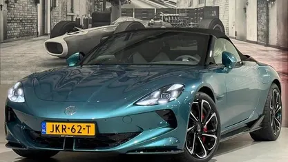 Gebruikt 2025 MG Cyberster Cabriolet | € 69.950