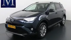 Zwart Gebruikt 2019 Toyota RAV4 Hybrid Executive SUV | € 28.899 (Super prijs)