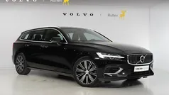 Zwart Gebruikt 2020 Volvo V60 Inscription Stationwagen | € 33.840 (Goede deal)