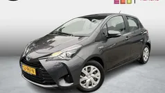 Grijs Gebruikt 2018 Toyota Yaris Hybrid Hatchback | € 14.499 (Eerlijke prijs)