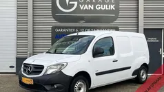 Wit Gebruikt 2015 Mercedes Citan 109 Van | € 6.995 (Eerlijke prijs)