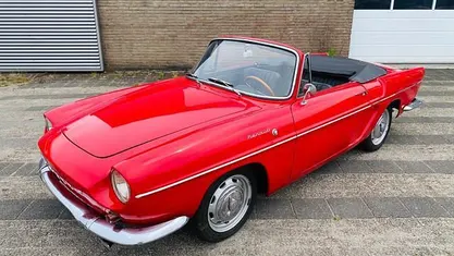 Occasion Renault Caravelle 1963