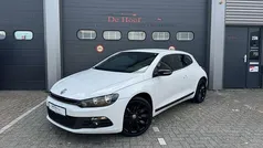 Wit Gebruikt 2011 VW Scirocco Highline Coupé | € 8.899 (Super prijs)
