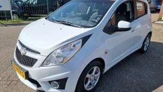 Gebruikt 2011 Chevrolet Spark LT Hatchback | € 2.949 (Eerlijke prijs)