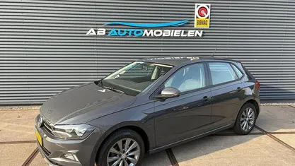 Occasion VW Polo Comfortline 95 PK (69 kW) 2019 Grijs Hatchback