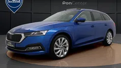 Blauw Gebruikt 2022 Skoda Octavia Business Line Stationwagen | € 25.850 (Eerlijke prijs)