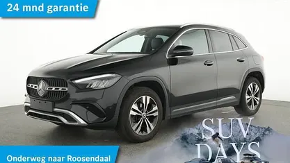 Occasion Mercedes GLA250 Luxury 218 PK (160 kW) 2024 Zwart SUV