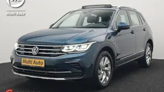 Blauw Gebruikt 2022 VW Tiguan Elegance SUV | € 31.430 (Super prijs)
