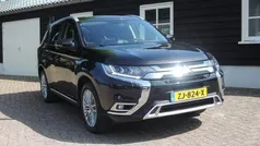 Zwart Gebruikt 2019 Mitsubishi Outlander Intense+ SUV | € 19.450 (Eerlijke prijs)