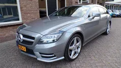 Grijs Gebruikt 2013 Mercedes CLS350 Shooting Brake AMG Stationwagen | € 21.950