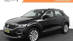 Zwart Gebruikt 2019 VW T-Roc Sport SUV | € 23.795 (Eerlijke prijs)
