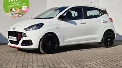 Wit Gebruikt 2021 Hyundai i10 N Line Hatchback | € 15.485 (Goede deal)