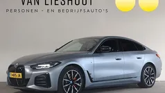 Grijs Gebruikt 2023 BMW i4 M Sport Sedan | € 44.450 (Eerlijke prijs)