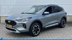 Grijs Gebruikt 2024 Ford Kuga Active X SUV | € 42.900 (Goede deal)