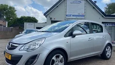 Grijs Gebruikt 2013 Opel Corsa Hatchback | € 4.999 (Eerlijke prijs)
