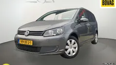 Grijs Gebruikt 2012 VW Touran Comfortline MPV | € 4.945 (Eerlijke prijs)