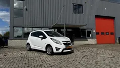 Gebruikt 2010 Chevrolet Spark LT Hatchback | € 3.950 (Eerlijke prijs)