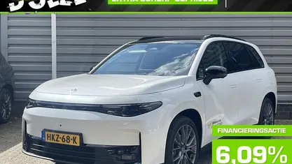 Occasion Leapmotor C10 160 kW (218 PK) 2025 Wit SUV