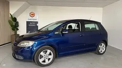 Blauw (metallic) Occasion 2007 VW Golf Plus Cross MPV | € 4.500 (Eerlijke prijs)