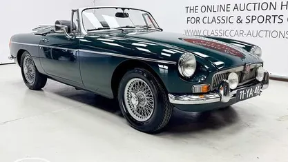 Occasion MG B 1973 Cabriolet