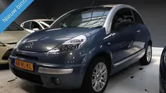 Blauw Gebruikt 2005 Citroën C3 Pluriel Cabriolet | € 1.450 (Eerlijke prijs)