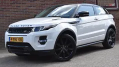 Wit Gebruikt 2013 Land Rover Range Rover evoque Prestige Coupé | € 14.949 (Super prijs)