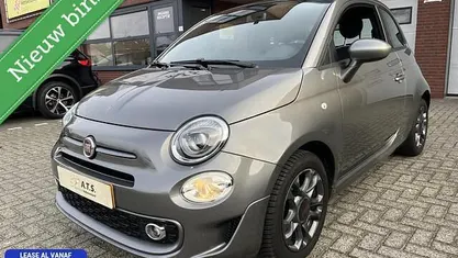 Gebruikt 2020 Fiat 500 Rockstar Hatchback | € 15.950 (Eerlijke prijs)