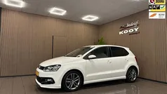 Wit Gebruikt 2016 VW Polo Edition Hatchback | € 8.975 (Eerlijke prijs)